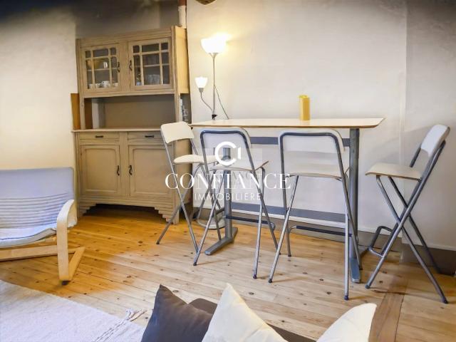 Appartement 4 pièces 75 m²