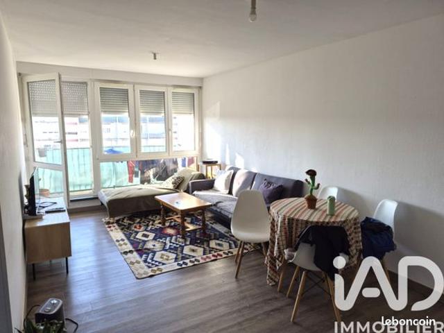 Appartement 4 pièces 75 m²