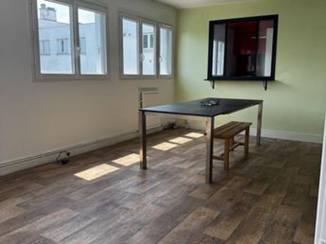 Appartement 4 pièces 75 m²