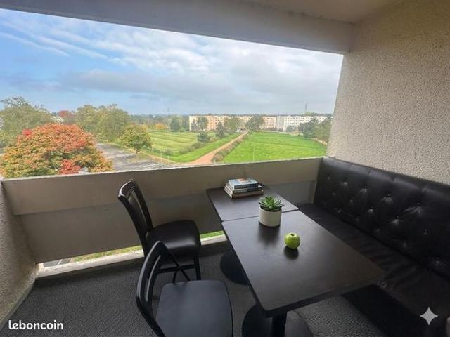 Appartement 4 pièces 75 m²