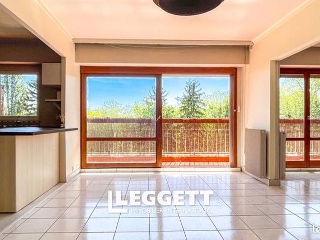 Appartement 4 pièces 75 m²