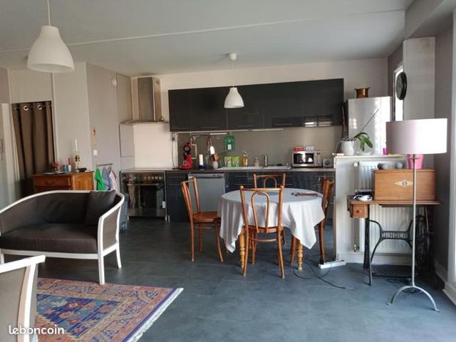 Appartement 4 pièces 75 m²