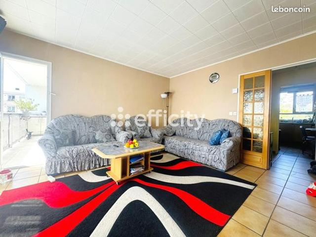 Appartement 4 pièces 75 m²