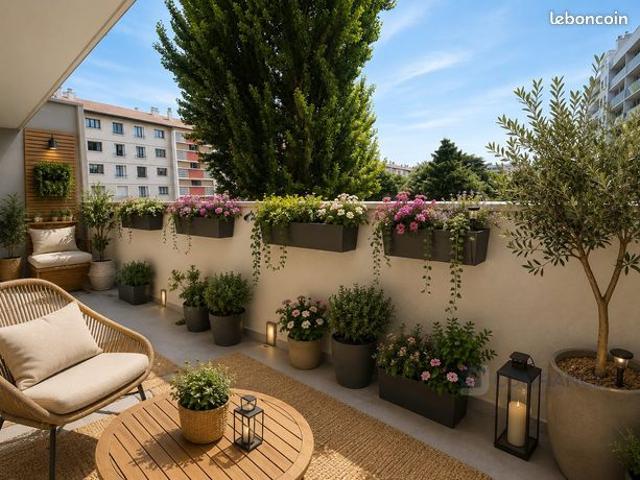 Appartement 4 pièces 75 m²
