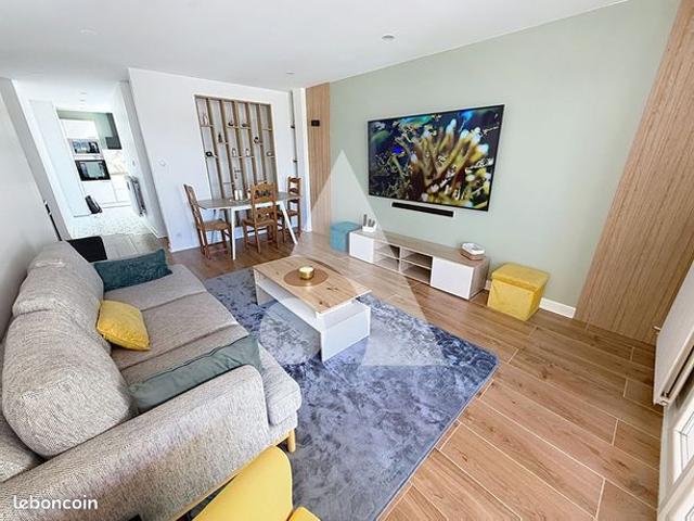 Appartement 4 pièces 75 m²