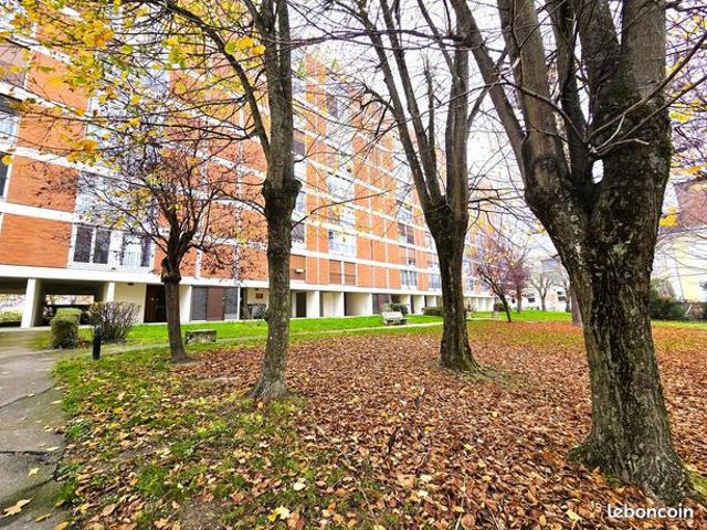 Appartement 4 pièces 75 m²