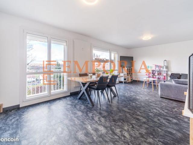 Appartement 4 pièces 75 m²
