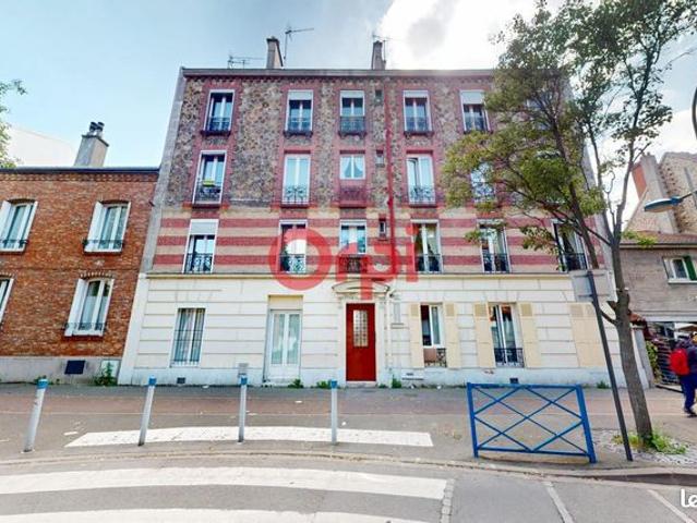 Appartement 4 pièces 75 m²