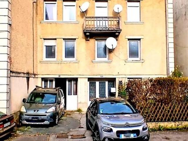 Appartement 4 pièces 75 m²