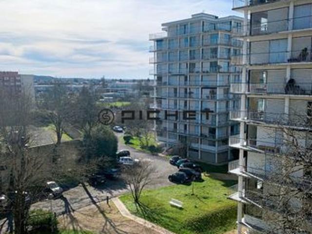Appartement 4 pièces 75 m²