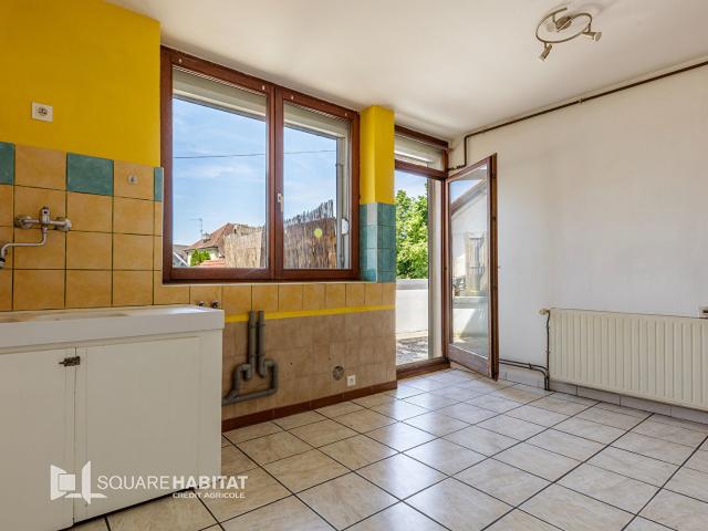 Appartement 4 pièces 75 m²