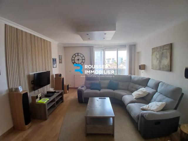 Appartement 4 pièces 75 m²