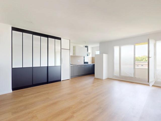 Appartement 4 pièces 75 m²