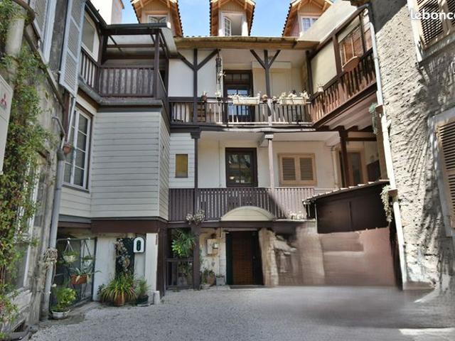 Appartement 4 pièces 75 m²
