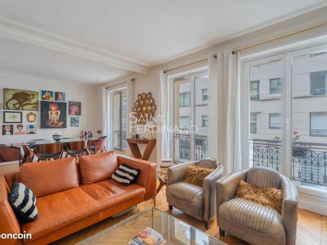 Appartement 4 pièces 75 m²
