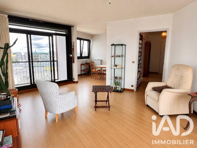 Appartement 4 pièces 75 m²