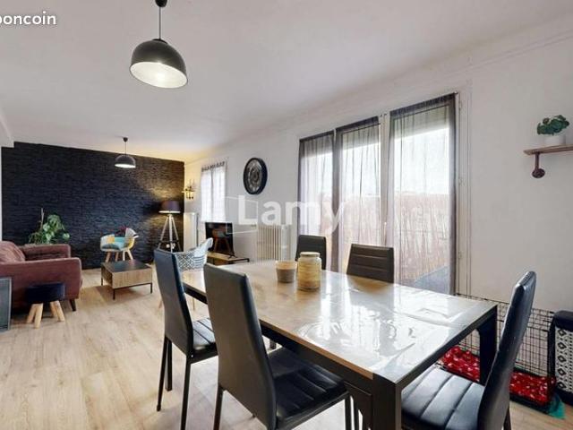 Appartement 4 pièces 75 m²