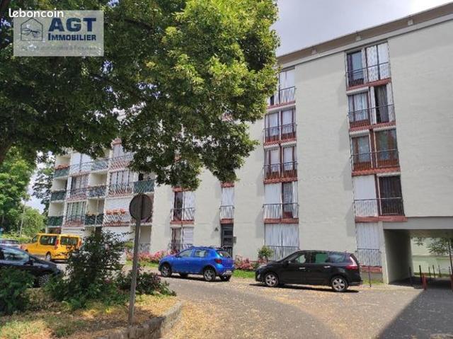 Appartement 4 pièces 75 m²