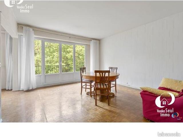 Appartement 4 pièces 75 m²