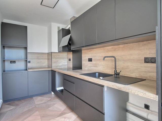 Appartement 4 pièces 75 m²