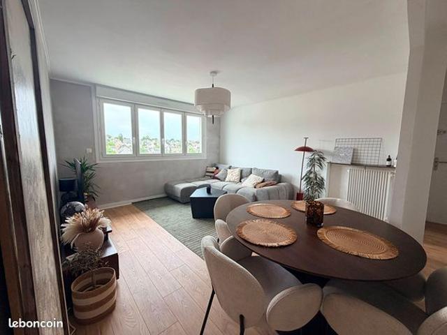 Appartement 4 pièces 75 m²
