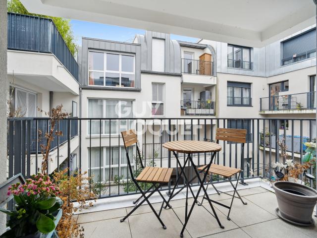 Appartement 4 pièces 75 m²