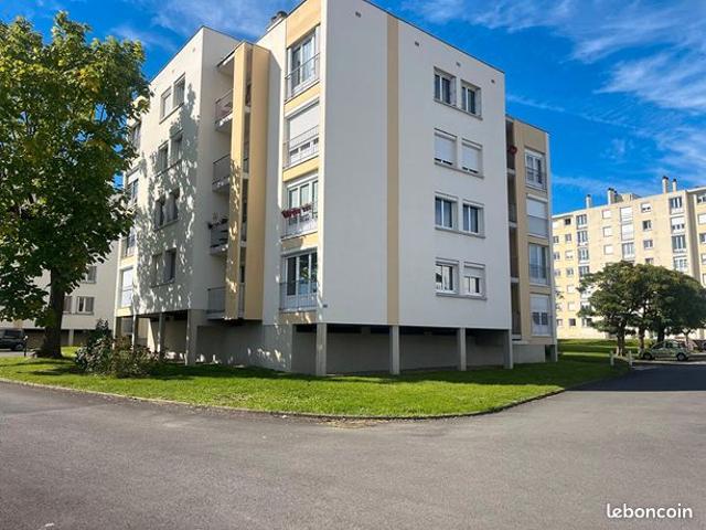 Appartement 4 pièces 75 m²