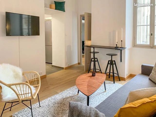 Appartement 4 pièces 75 m²