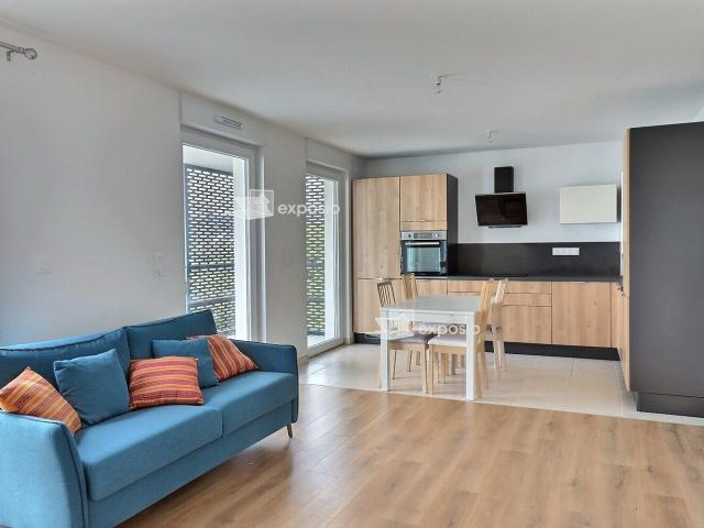 Appartement 4 pièces 75 m²