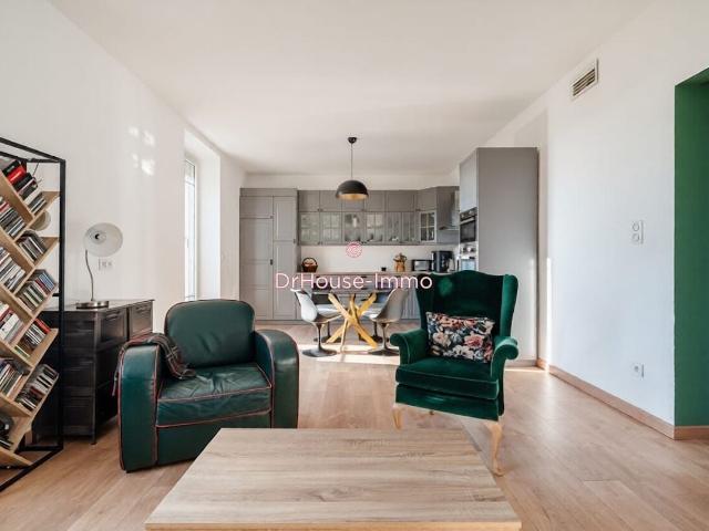 Appartement 4 pièces 75 m²