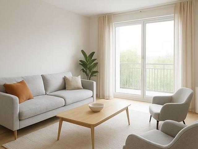 Appartement 4 pièces 75 m²