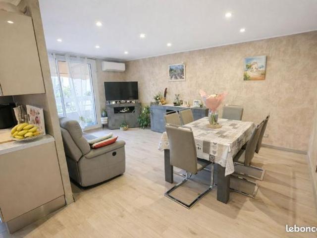 Appartement 4 pièces 75 m²