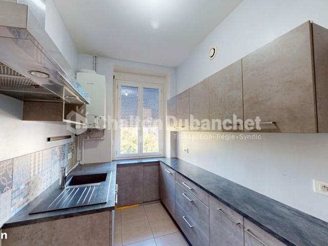 Appartement 4 pièces 75 m²