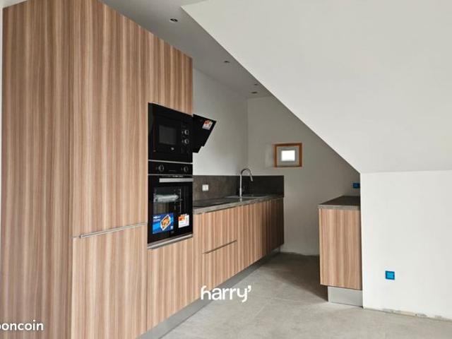 Appartement 4 pièces 75 m²