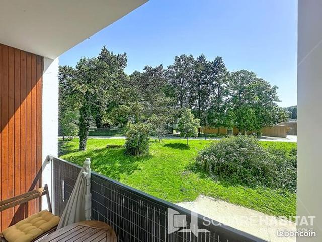 Appartement 4 pièces 75 m²