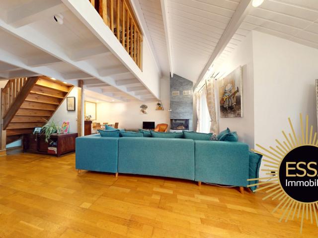 Appartement 4 pièces 75 m²