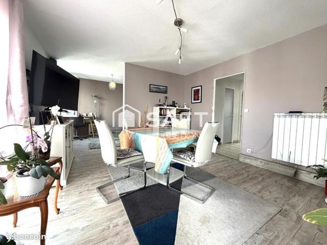 Appartement 4 pièces 75 m²