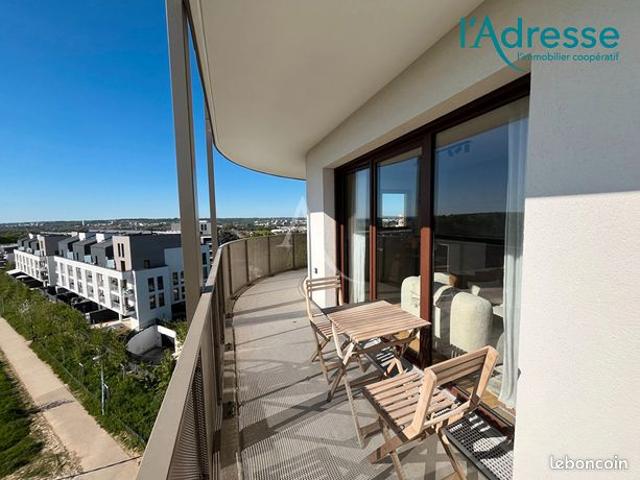 Appartement 4 pièces 75 m²