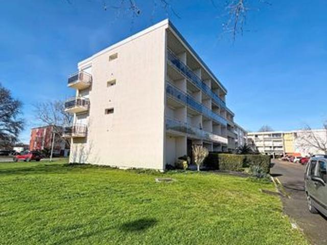 Appartement 4 pièces 75 m²