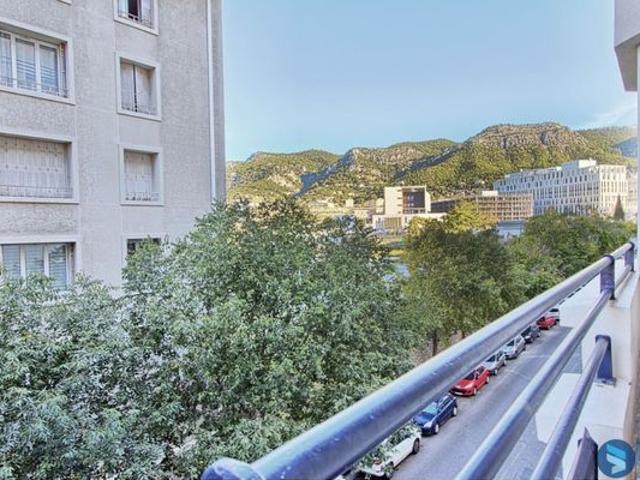 Appartement 4 pièces 75 m²