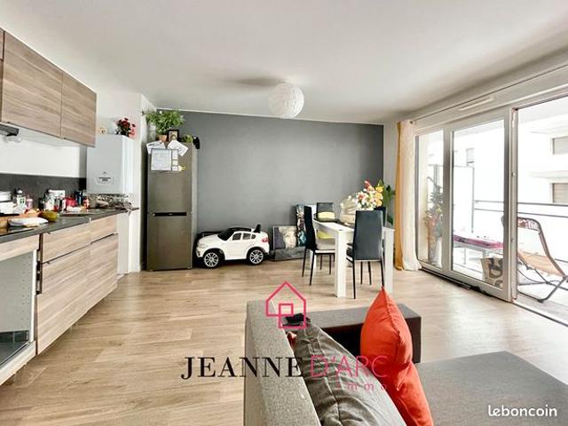 Appartement 4 pièces 75 m²