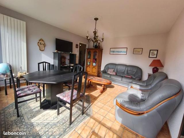 Appartement 4 pièces 75 m²