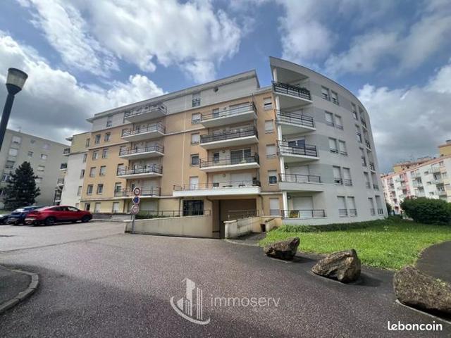 Appartement 4 pièces 75 m²