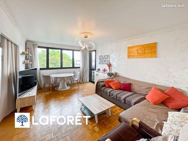 Appartement 4 pièces 75 m²