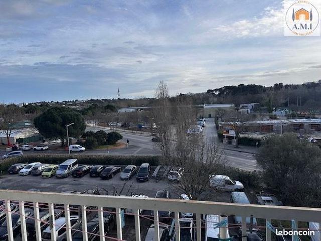 Appartement 4 pièces 75 m²