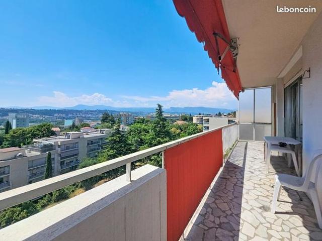 Appartement 4 pièces 75 m²