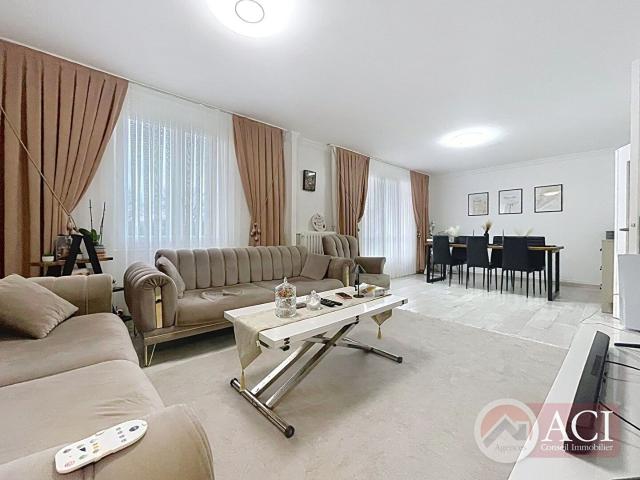 Appartement 4 pièces 75 m²