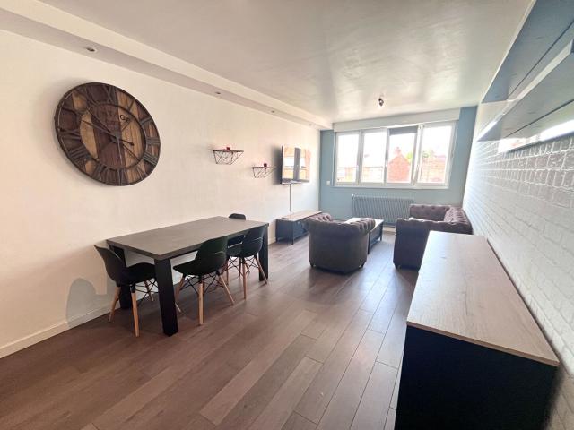Appartement 4 pièces 75 m²