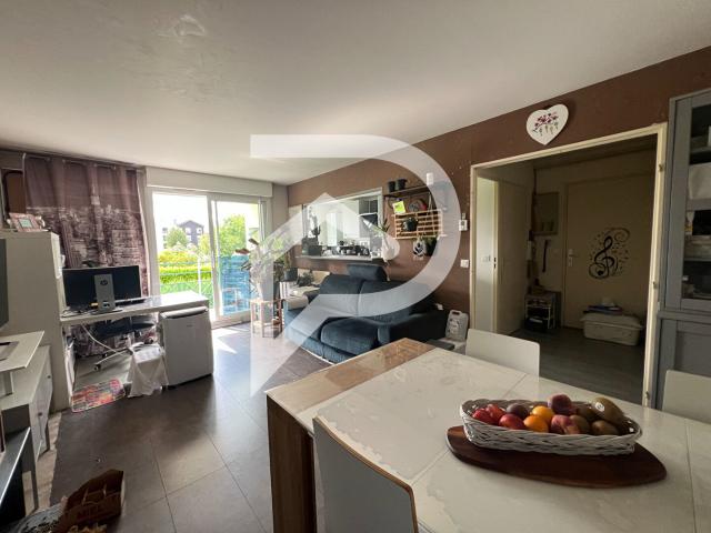 Appartement 4 pièces 75 m²