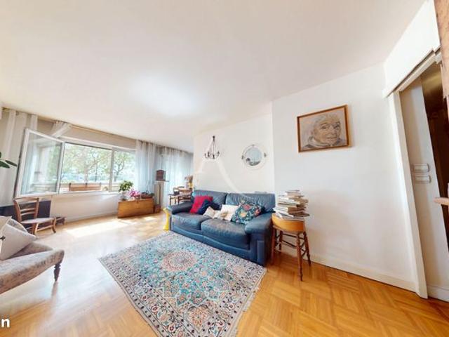 Appartement 4 pièces 75 m²